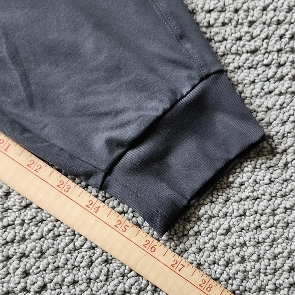 Zella All Day Every Day Joggers Elastic Waist Front Pockets Women's XL Dark Gray - Picture 7 of 7